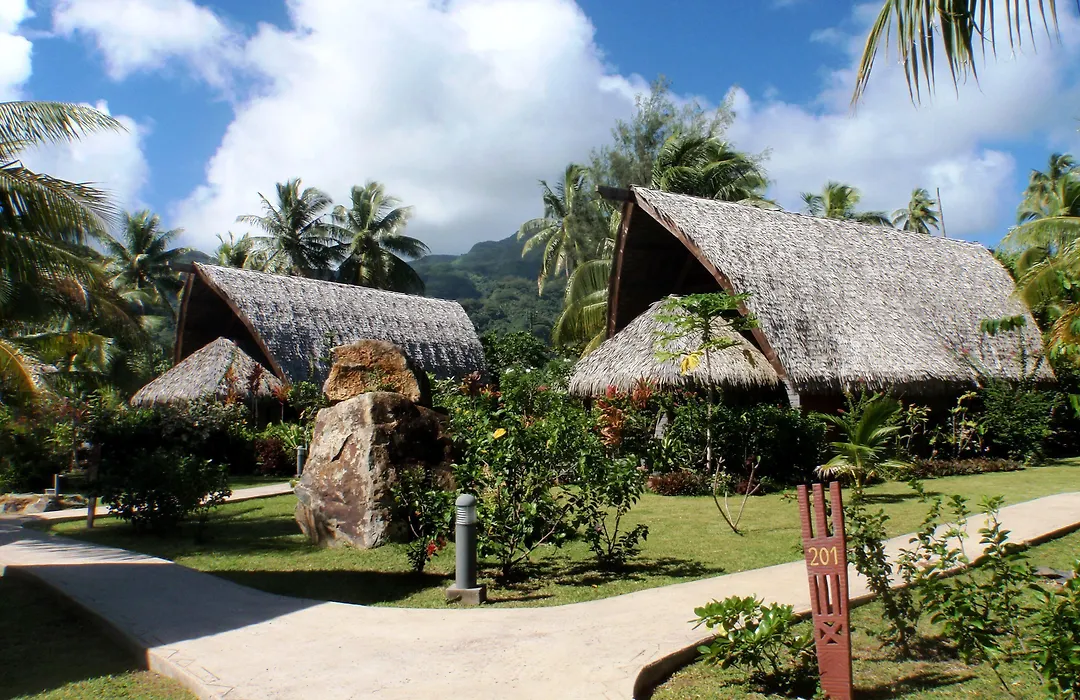 Maitai Lapita Village Huahine-1